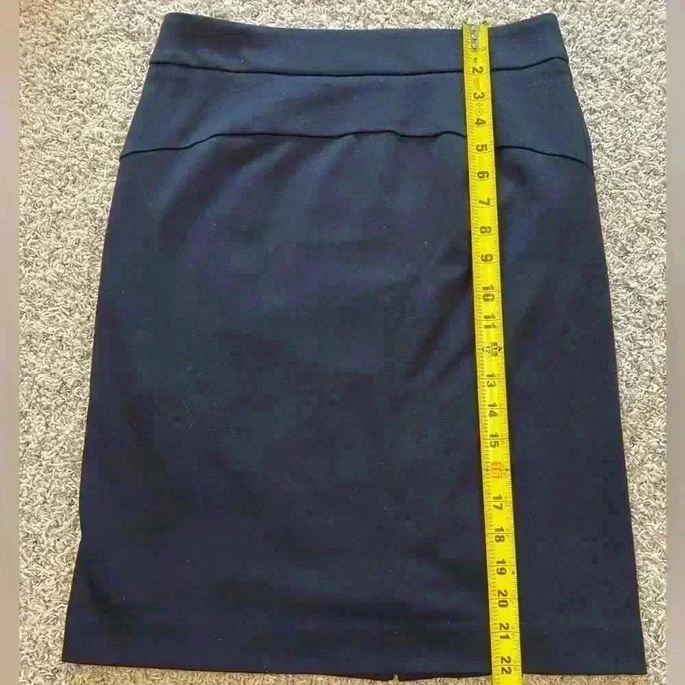 Michael Kors Pencil Skirt Black Size 6